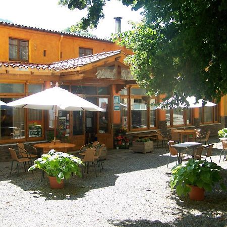 Hotel Prats Ribes De Freser Exterior foto