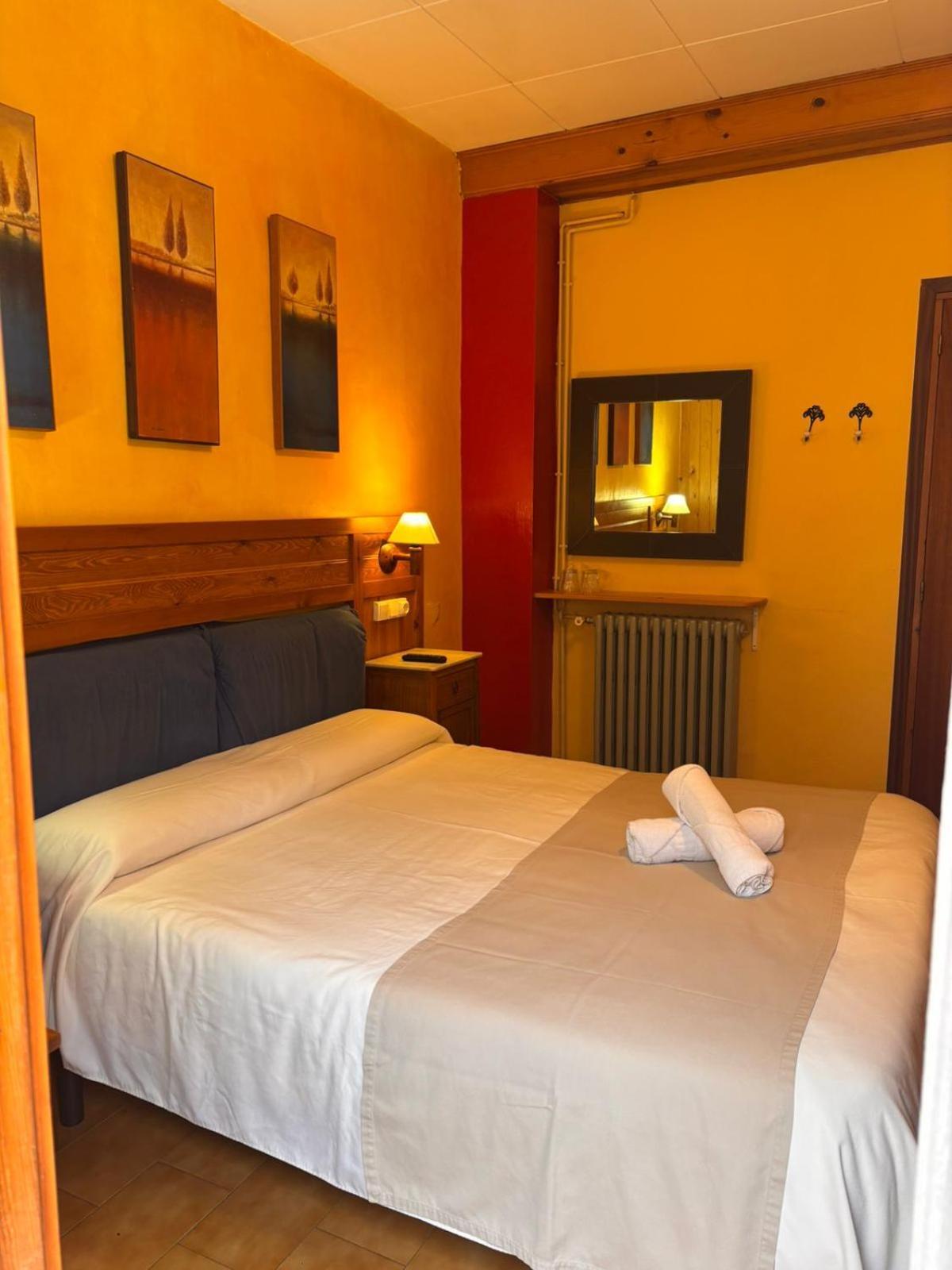 Hotel Prats Ribes De Freser Exterior foto